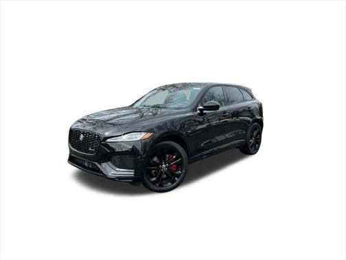 2025 Jaguar F-PACE R-Dynamic S P400 AWD Automatic