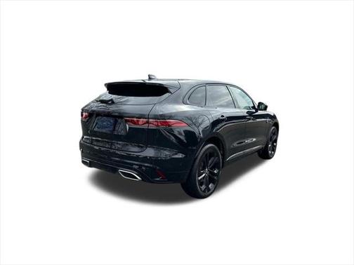 2025 Jaguar F-PACE R-Dynamic S P400 AWD Automatic