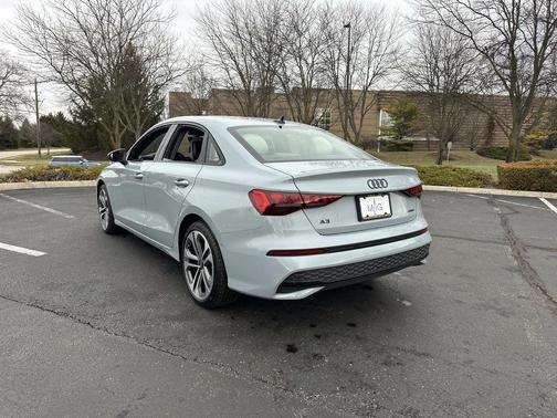 2026 Audi A3 Premium