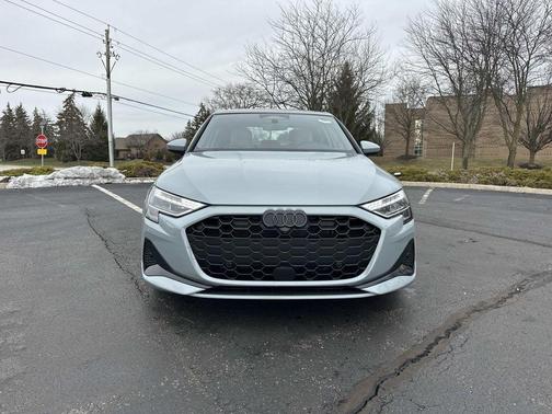 2026 Audi A3 Premium