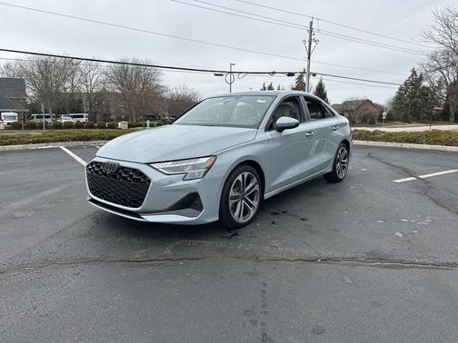 2026 Audi A3 Premium