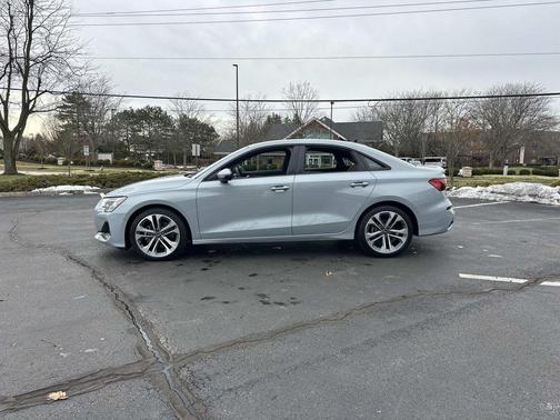 2026 Audi A3 Premium