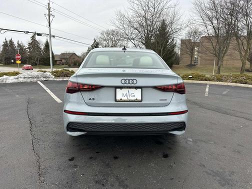 2026 Audi A3 Premium