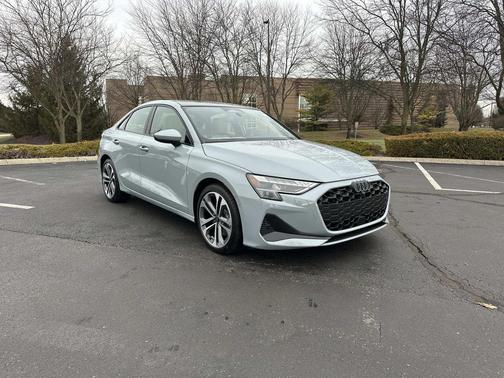 2026 Audi A3 Premium