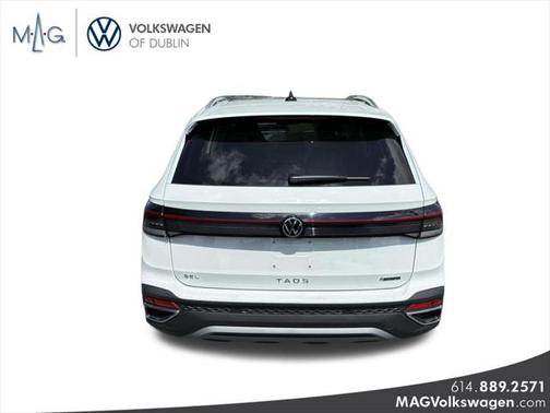 2025 Volkswagen Taos 1.5T SEL