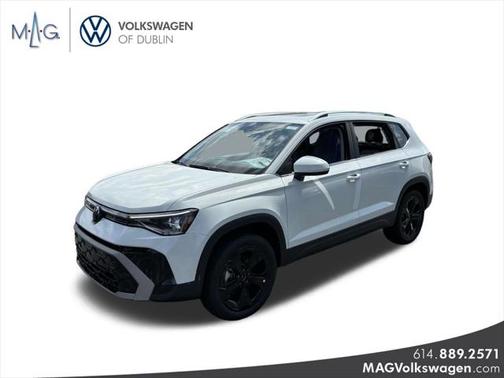 2025 Volkswagen Taos 1.5T SEL