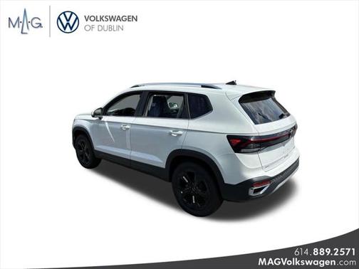 2025 Volkswagen Taos 1.5T SEL