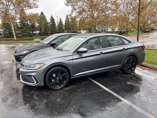 2026 Volkswagen Jetta 1.4T SE