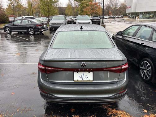 2026 Volkswagen Jetta 1.4T SE