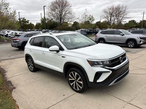 2022 Volkswagen Taos 1.5T SE