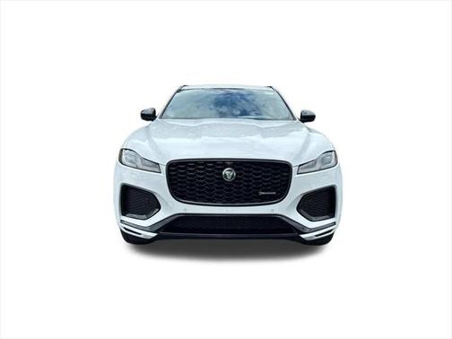 2025 Jaguar F-PACE R-Dynamic S P250 AWD Automatic