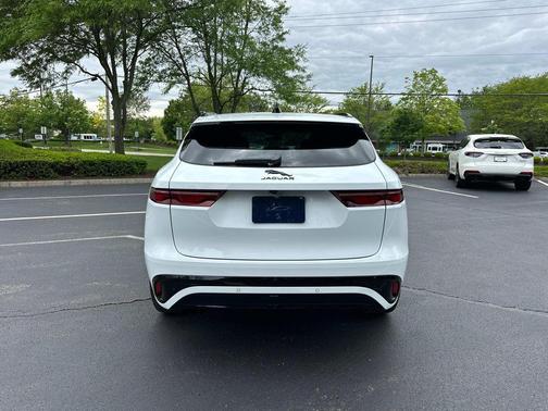 2025 Jaguar F-PACE R-Dynamic S P250 AWD Automatic