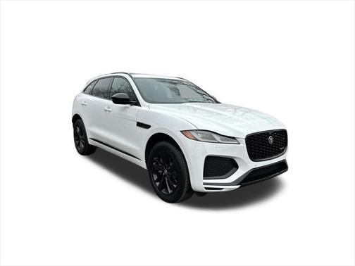 2025 Jaguar F-PACE R-Dynamic S P250 AWD Automatic
