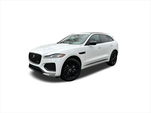 2025 Jaguar F-PACE R-Dynamic S P250 AWD Automatic