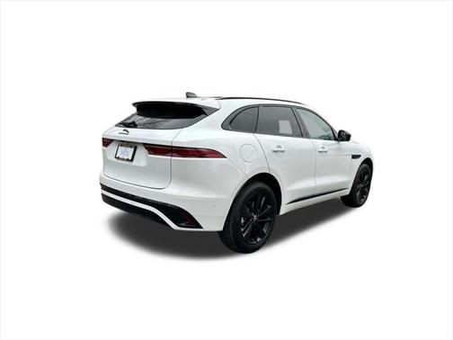2025 Jaguar F-PACE R-Dynamic S P250 AWD Automatic