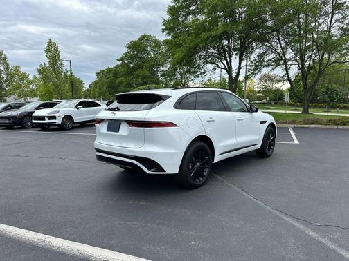 2025 Jaguar F-PACE R-Dynamic S P250 AWD Automatic