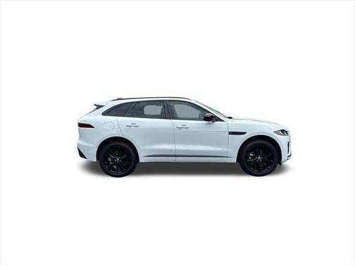 2025 Jaguar F-PACE R-Dynamic S P250 AWD Automatic