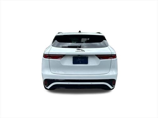 2025 Jaguar F-PACE R-Dynamic S P250 AWD Automatic