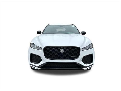 2025 Jaguar F-PACE R-Dynamic S P250 AWD Automatic