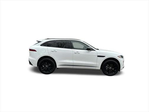 2025 Jaguar F-PACE R-Dynamic S P250 AWD Automatic