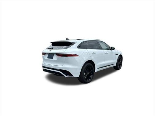 2025 Jaguar F-PACE R-Dynamic S P250 AWD Automatic