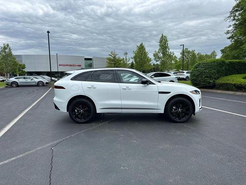 2025 Jaguar F-PACE R-Dynamic S P250 AWD Automatic