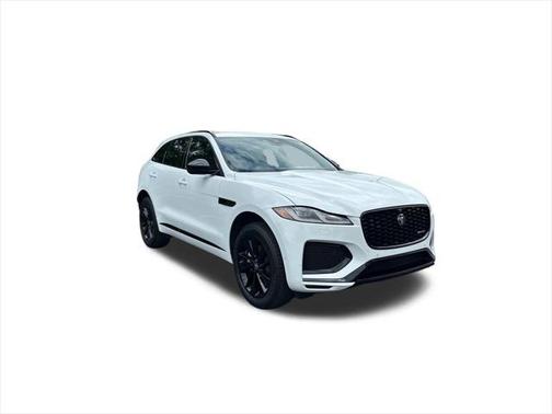 2025 Jaguar F-PACE R-Dynamic S P250 AWD Automatic