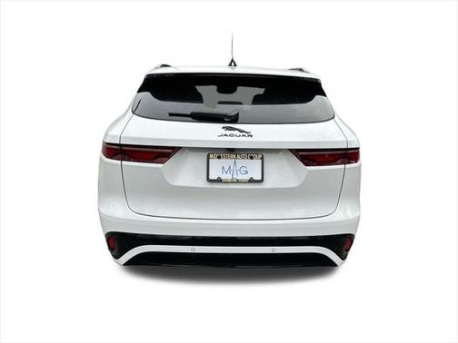 2025 Jaguar F-PACE R-Dynamic S P250 AWD Automatic