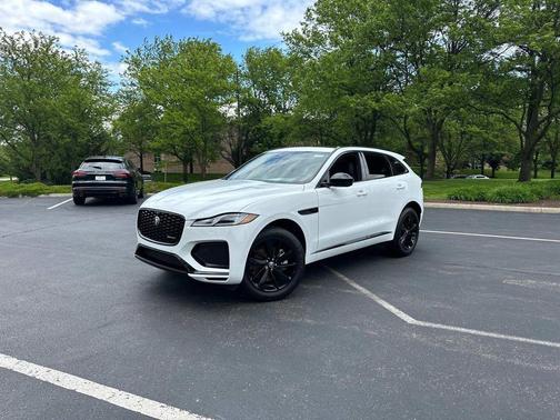 2025 Jaguar F-PACE R-Dynamic S P250 AWD Automatic