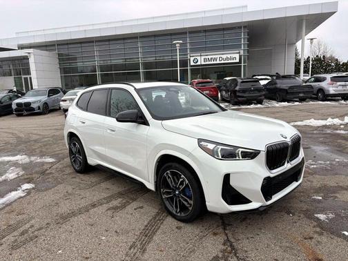 2025 BMW X1 M35i