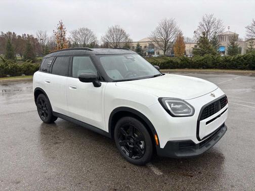 2026 MINI Countryman Cooper S ALL4