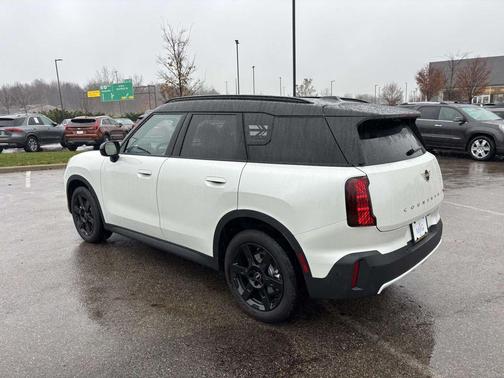 2026 MINI Countryman Cooper S ALL4