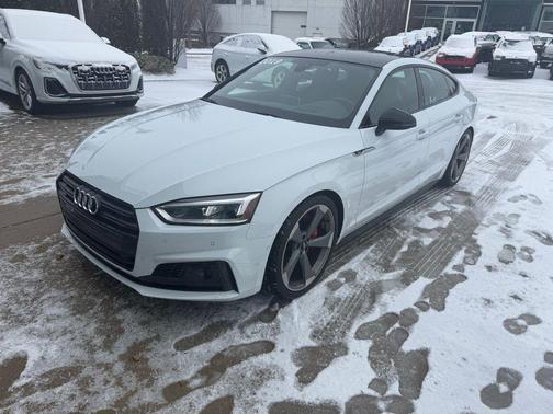 2019 Audi S5 3.0T Prestige