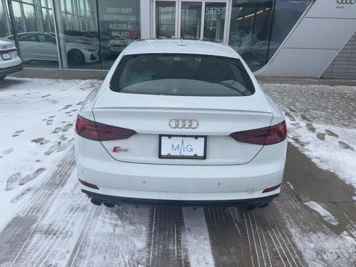 2019 Audi S5 3.0T Prestige