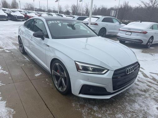 2019 Audi S5 3.0T Prestige