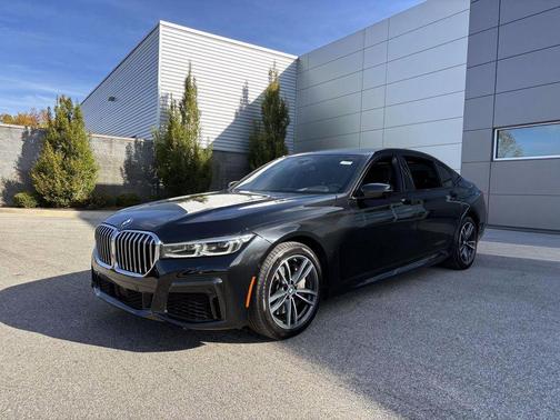 2020 BMW 750 i xDrive
