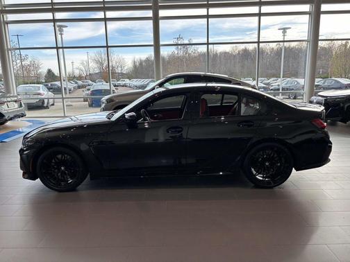 2026 BMW M3 Competition