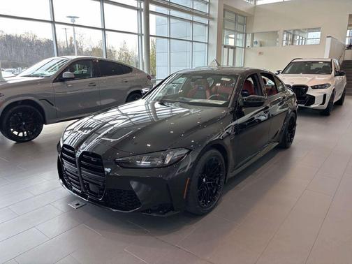 2026 BMW M3 Competition