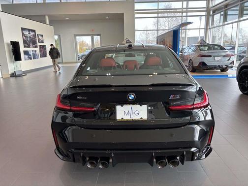 2026 BMW M3 Competition