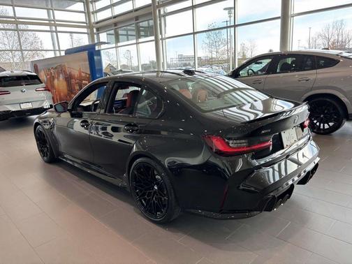 2026 BMW M3 Competition