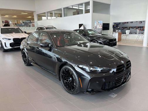 2026 BMW M3 Competition