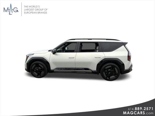 2024 Kia EV9 GT-Line