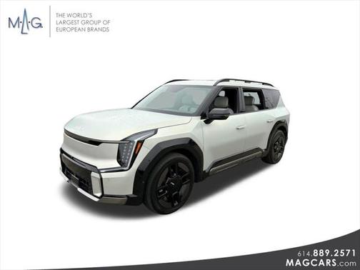 2024 Kia EV9 GT-Line