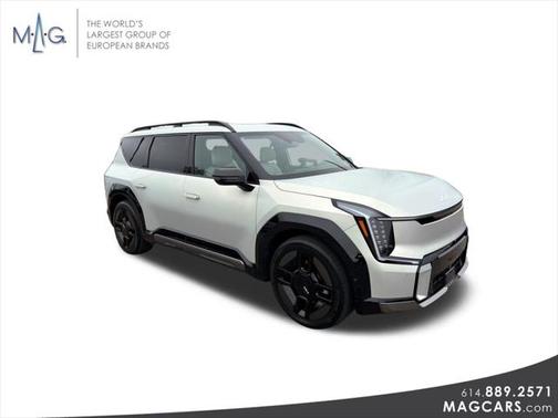 2024 Kia EV9 GT-Line