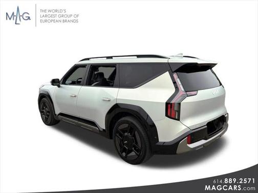 2024 Kia EV9 GT-Line