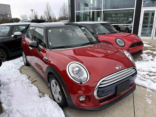 2015 MINI Hardtop Cooper