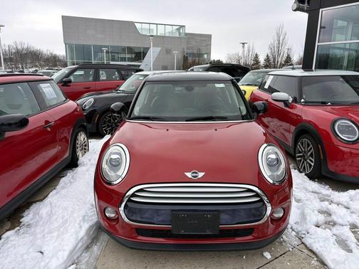 2015 MINI Hardtop Cooper