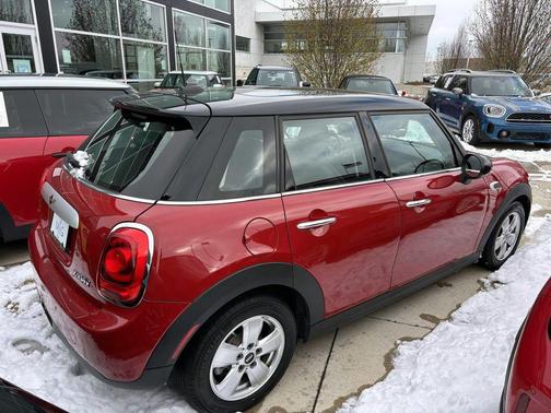 2015 MINI Hardtop Cooper