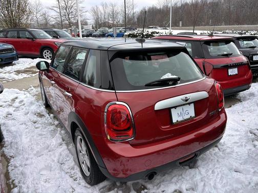 2015 MINI Hardtop Cooper