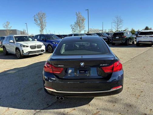 2018 BMW 430 Gran Coupe i xDrive